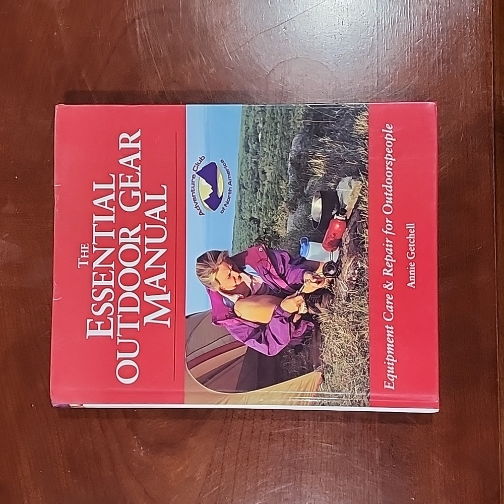 The Essential Outdoor Gear Manual